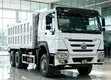 Brand New Howo Dump Truck 371hp 2024 White - 3