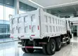 Brand New Howo Dump Truck 371hp 2024 White - 4