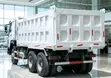 Brand New Howo Dump Truck 371hp 2024 White - 5
