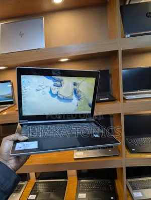 New HP ProBook 430 G5 Laptop - 8GB RAM, 256GB SSD