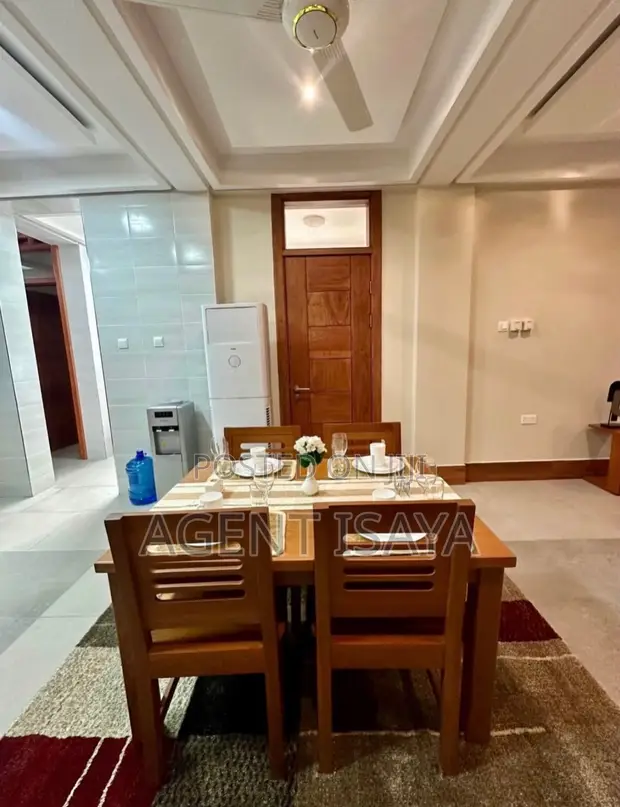 Furnished 2 Bedroom Apartment for Rent in Mikocheni - 1