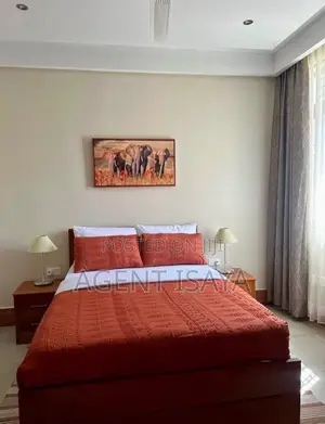 Furnished 2 Bedroom Apartment for Rent in Mikocheni