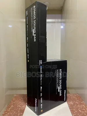 Hisense Soundbar U5120G 510W 5.1.2ch Dolby Atmos