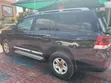 Toyota Land Cruiser V8 2019 Black - 4