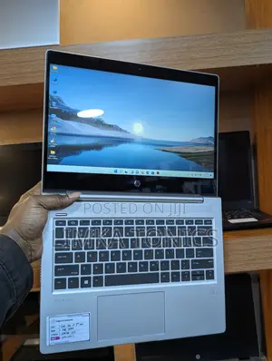 Laptop Mpya HP ProBook 430 G6 - 8GB RAM, 256GB SSD, Touchscreen