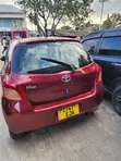 Toyota Vitz 1.0 FWD 5dr Hatchback 2005 Maroon - 4