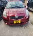 Toyota Vitz 1.0 FWD 5dr Hatchback 2005 Maroon - 5