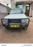 Toyota Land Cruiser 1998 White - 1