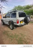 Toyota Land Cruiser 1998 White - 2