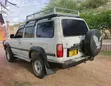 Toyota Land Cruiser 1998 White - 3