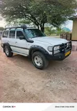 Toyota Land Cruiser 1998 White - 5