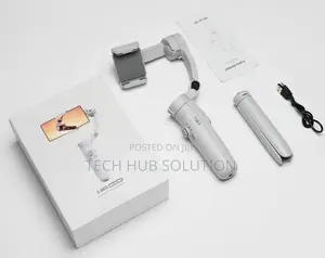 M1 3-Axis Gimbal Stabilizer for Smartphones