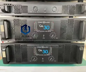 Crest Audio CA30 Plus Professional Power Amplifier