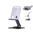 Stainless Steel Phone Stand (360 Rotate) - 1