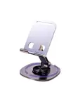 Stainless Steel Phone Stand (360 Rotate) - 3