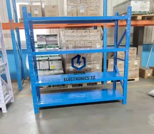 Heavy Duty Metal Storage Shelf/Rack - 200x200x60cm