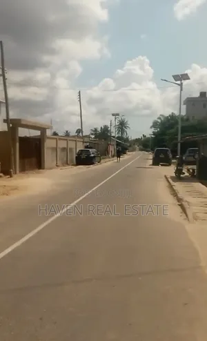 Plot for Sale - Kinondoni Mafele