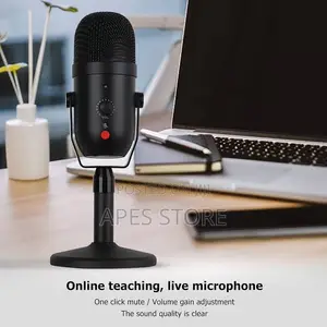 Proar Broadcast Microphone - Brand New
