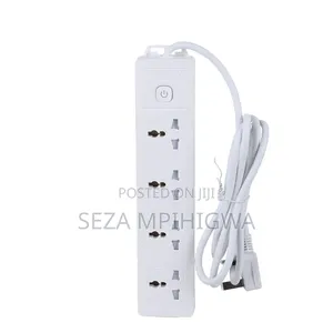 Power Socket 4-in-1 with 3m Cable