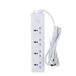 Power Socket 4-in-1 with 3m Cable - 1