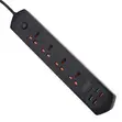 Winning Star 4-in-1 Power Socket with 2m Cable - 2