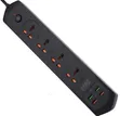 Power Socket 4-in-1 with 2m Cable - 2