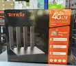Tenda N300 4G LTE WiFi Router - 1