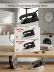 Tronic Dry Iron - Brand New - 1