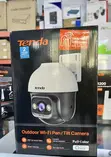 Tenda Outdoor WiFi Tilt Smart Security Camera - 1
