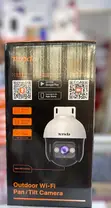 Tenda Outdoor WiFi Tilt Smart Security Camera - 2