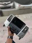 Toyota Harrier AC Controller (Used) - 1