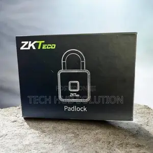 ZKTeco Smart Padlock - Brand New