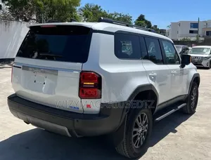 2024 Toyota Land Cruiser Prado 2.8L Diesel