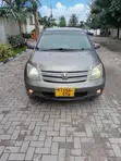 Toyota IST 2005 Gray - 2