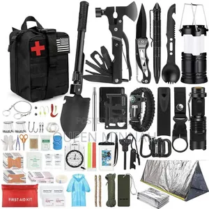 Emergency Survival Gear & Tactical Kit