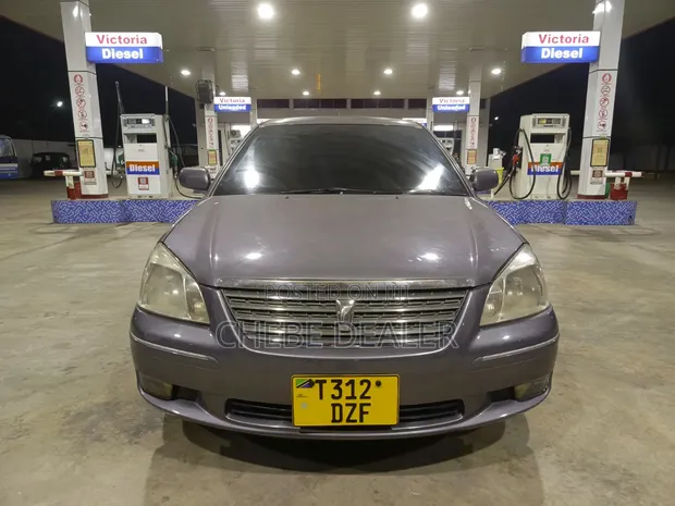 Toyota Premio 2004 Gray - 1