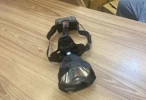 High-Intensity LED Headlamp