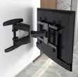 Full Motion TV Mount for 40-85 Inch TVs - 1
