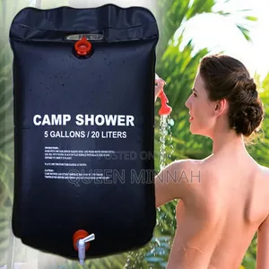 Portable Camp Shower Bag - 20L