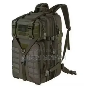 Tactical Backpack - Brand New