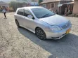 Toyota Allex 2004 Brown - 1