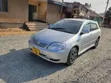 Toyota Allex 2004 Brown - 2