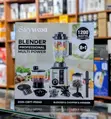 Skywood Blender 3.5L - 1200W, 8-in-1 - 1