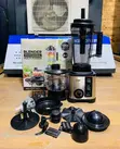 Skywood Blender 3.5L - 1200W, 8-in-1 - 2