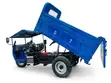 New 2021 Blue Tricycle Tipper - 3