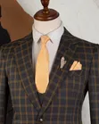 Draaft Brown Suit - Mario Casas - 2