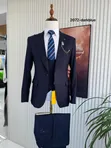 Mario Casas Men's Two-Piece Suit - 3