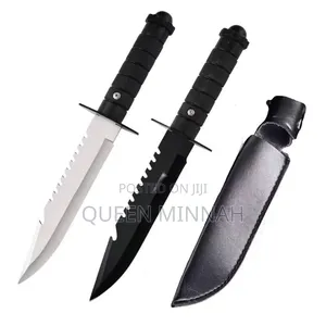 Tactical Knife Set with Sheath