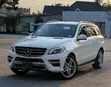 Mercedes-Benz ML350d 2015 White - 1