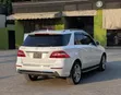 Mercedes-Benz ML350d 2015 White - 2